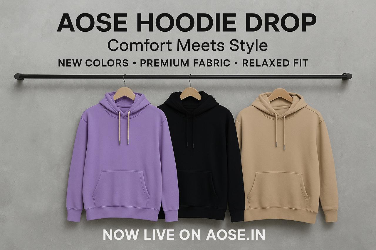 AOSE Winter Special Hoodies.....!