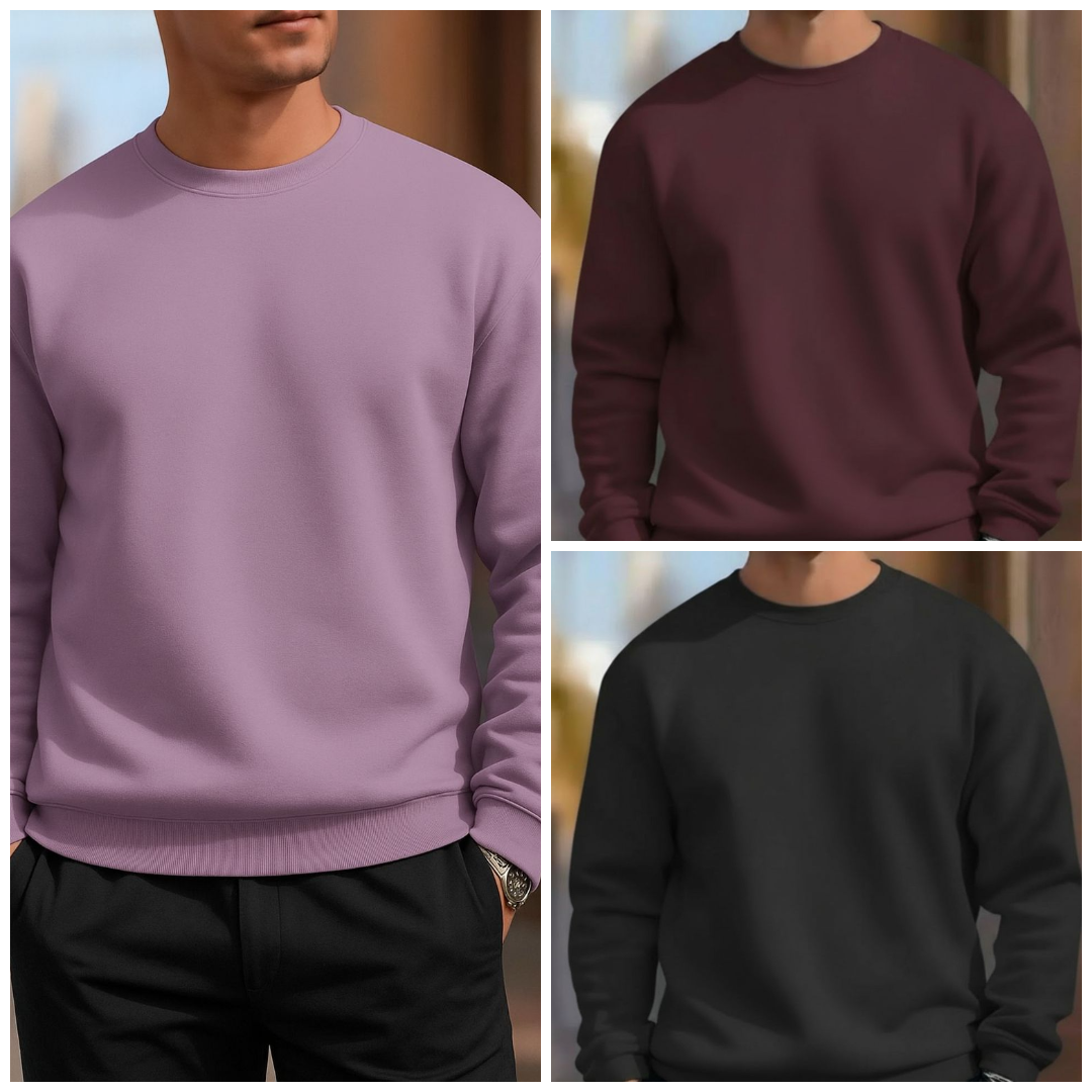 AOSE classic Sweatshirt's