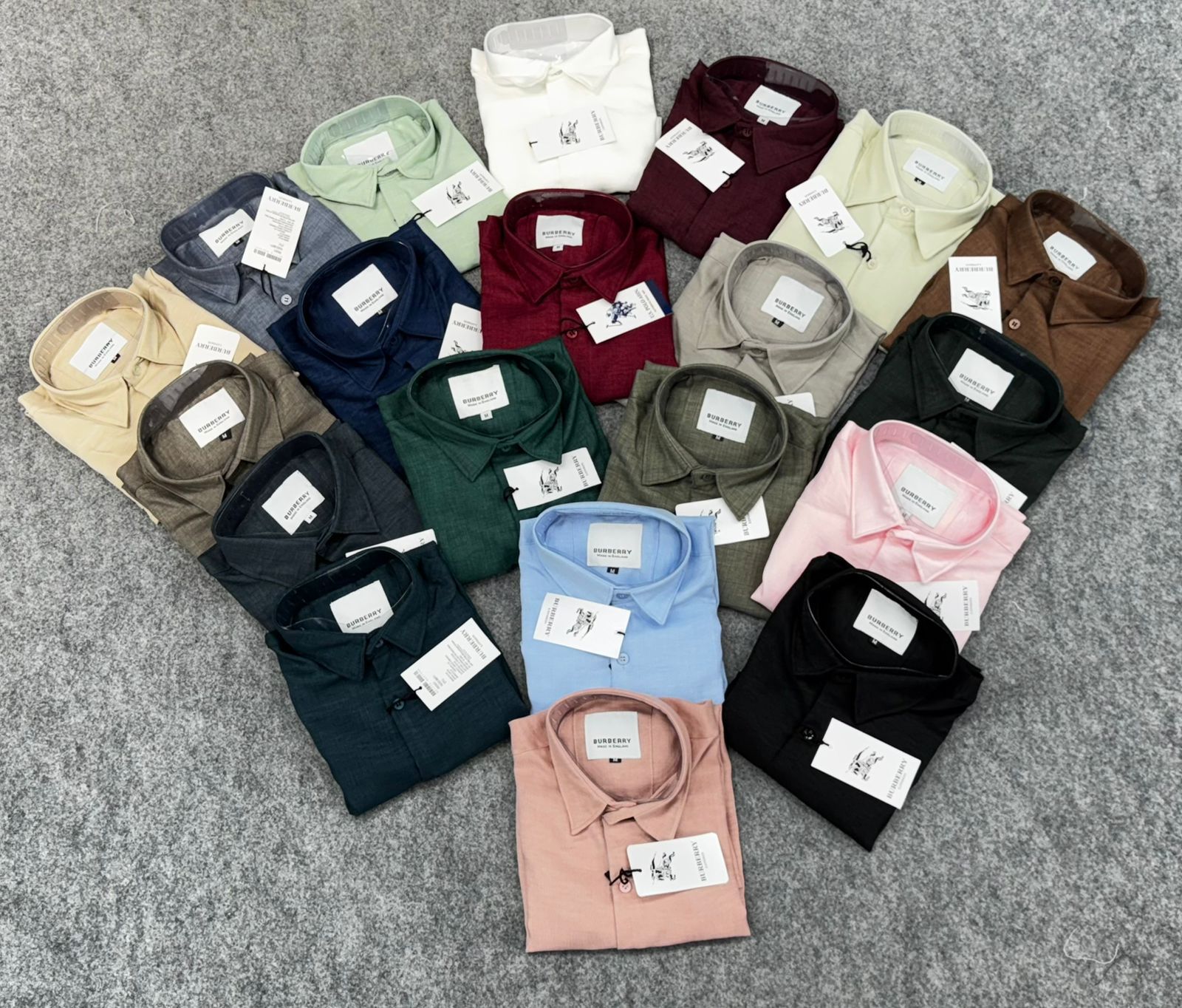 AOSE PrismTone Signature Shirt Collection